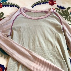 Lululemon long sleeve top!